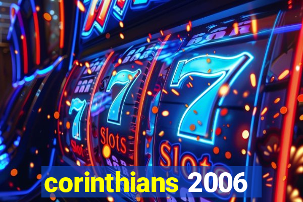 corinthians 2006